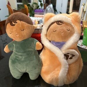 Douglas twin baby dolls